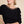 Line Of Oslo Dorothy Solid Dress Dress Black 097