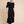 Line Of Oslo Dorothy Solid Dress Dress Black 097