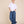 Line Of Oslo Ellie Cotton Blouse Blouse White 001