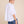 Line Of Oslo Ellie Cotton Blouse Blouse White 001