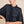 Line Of Oslo Ellie Satin Blouse Blouse Black 097