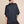 Line Of Oslo Ellie Satin Blouse Blouse Black 097