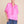 Line Of Oslo Ellie Satin Blouse Blouse Strong Pink 038