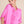 Line Of Oslo Ellie Satin Blouse Blouse Strong Pink 038