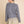 Line Of Oslo Elsa Cardigan Knitted jacket Antracite 004