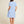 Line Of Oslo Elvis Long Flower Dress Dress Blue Flower 188