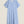 Line Of Oslo Elvis Long Flower Dress Dress Blue Flower 188