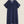 Line Of Oslo Elvis Long Solid Dress Dress Blue 066