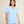 Line Of Oslo Elvis Solid Top Top Light Blue 003