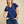 Line Of Oslo Elvis T-shirt T-shirt Blue 066