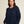 Line Of Oslo Emma Knitted Sweater Knitwear Blue 066
