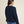 Line Of Oslo Emma Knitted Sweater Knitwear Blue 066