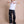 Line Of Oslo Famous Logo T-skjorte T-shirt White 001