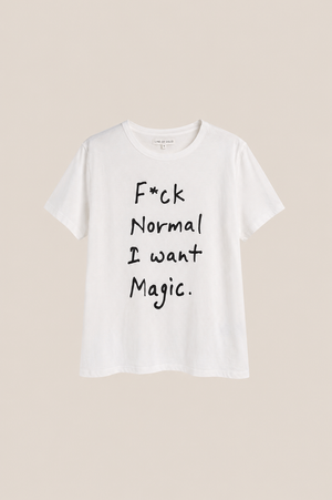 Line Of Oslo Famous Print T-skjorte T-shirt Black print