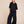 Line Of Oslo Fawcett Linen Trousers Trouser Black 097