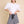Line Of Oslo Fiona Solid Blouse Blouse White 001