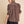 Line Of Oslo Fiona Viscose Blouse Blouse Brown 063