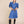 Line Of Oslo Fiona Denim Blouse Blouse Dark denim