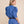 Line Of Oslo Fiona Denim Blouse Blouse Dark denim