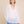 Line Of Oslo Flower Solid Blouse Blouse Creme 091