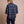 Line Of Oslo Girl Check Bluse Blouse Blue 066
