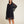 Line Of Oslo Grace Long Dress Dress Black 097