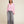 Line Of Oslo Grace Sequins Top Top Pink 002