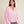 Line Of Oslo Grace Sequins Top Top Pink 002