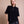 Line Of Oslo Grant Strikket Topp  Black 097
