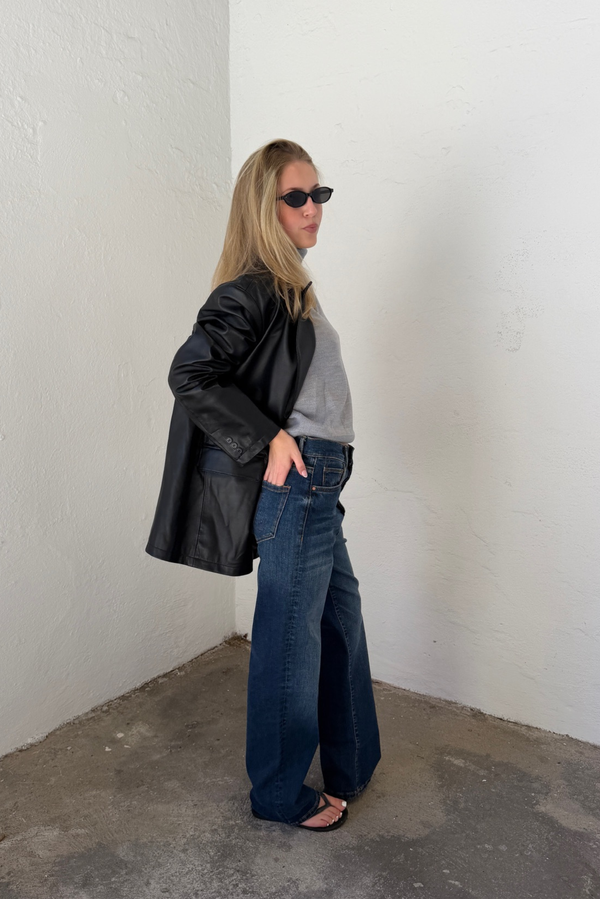 Line Of Oslo Hamptons Jeans Jeans Blue 066