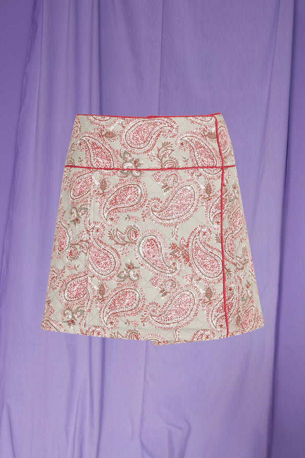 Harper Flower skirt