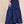 Line Of Oslo Hay 25 Solid Skirt Skirt Blue 066