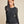 Line Of Oslo Henny Knitted Tank Top Top Antracite 004