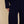 Line Of Oslo Holmes AW25 Trousers Knitted trouser Blue 066