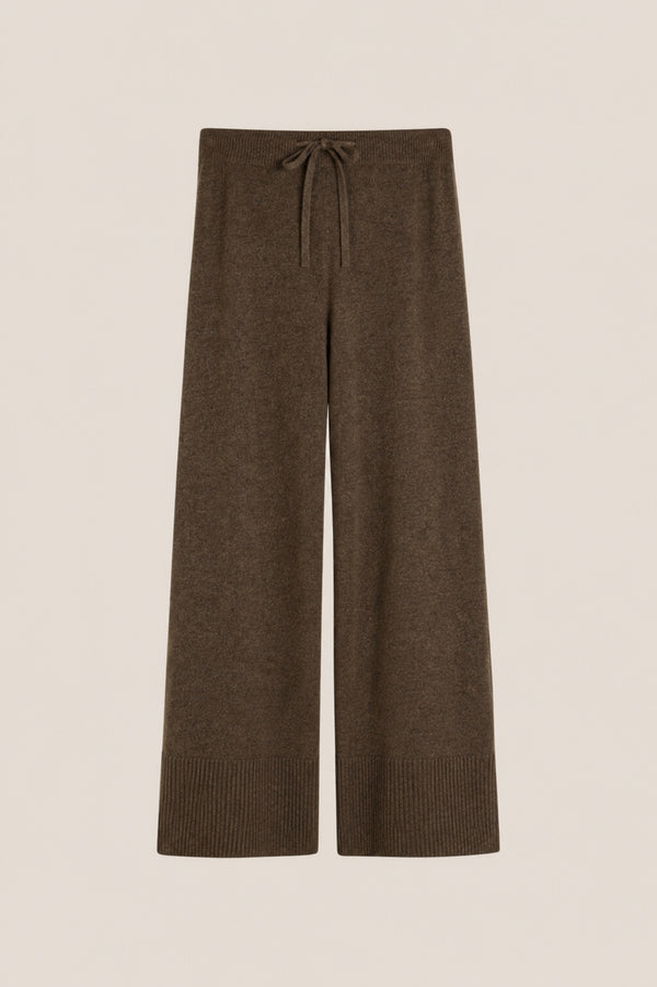 Line Of Oslo Holmes Bukse  Brown 063