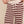 Line Of Oslo Holmes Stripe Trousers Knitted trouser Beige/Brown 171