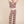 Line Of Oslo Holmes Stripe Trousers Knitted trouser Beige/Brown 171