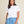 Line Of Oslo Hope T-shirt Top White 001