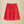 Line Of Oslo Hutton Solid Skirt Skirts Red 009
