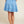 Line Of Oslo Hutton Tencel Skirt Skirt Denim 099