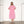 Line Of Oslo Ingrid Bubble Dress Dress Pink 002