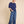 Line Of Oslo Isabel 25 Solid Blouse Blue 066
