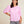 Line Of Oslo Isabel Bubble Top Top Pink 002