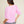 Line Of Oslo Isabel Bubble Top Top Pink 002
