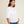 Line Of Oslo Isabel Bubble Top Top White 001