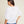 Line Of Oslo Isabel Bubble Top Top White 001