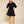Line Of Oslo Isabel Solid Blouse Blouse Black 097