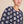 Line Of Oslo Isabel Lace Blouse Blouse Blue 066