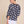 Line Of Oslo Isabel Lace Blouse Blouse Blue 066