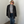 Line Of Oslo Janis Blazer Jacket Black 097